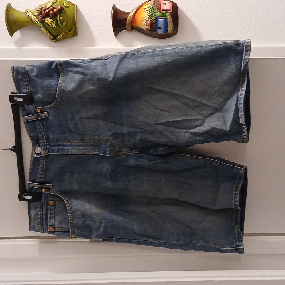 NWT MEN'S  LEVI'S JEANS SHORTS